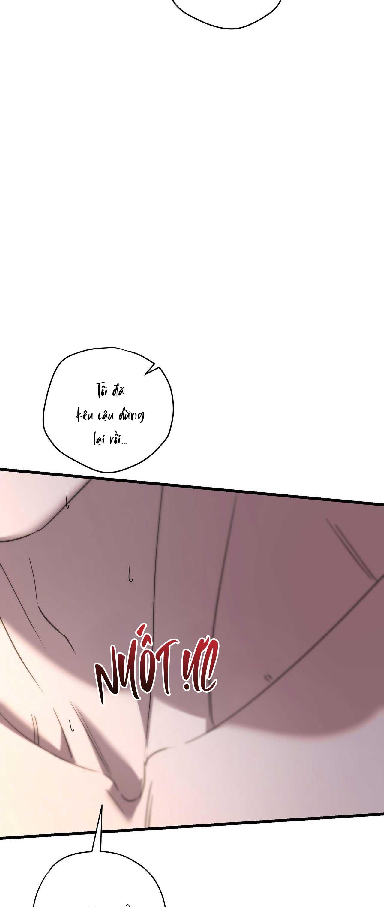 HỢP ĐỒNG KẸO NGỌT Chapter 30 18+ - Next Chapter 31