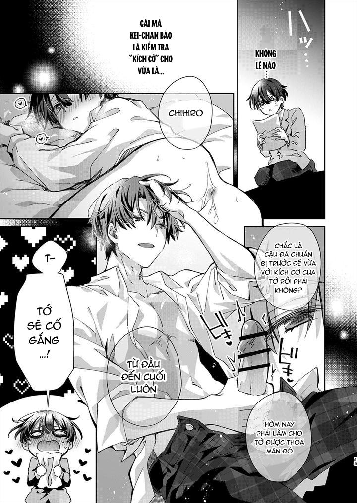 Tổng hợp oneshot Chapter 218.1 - Next Chapter 218.2