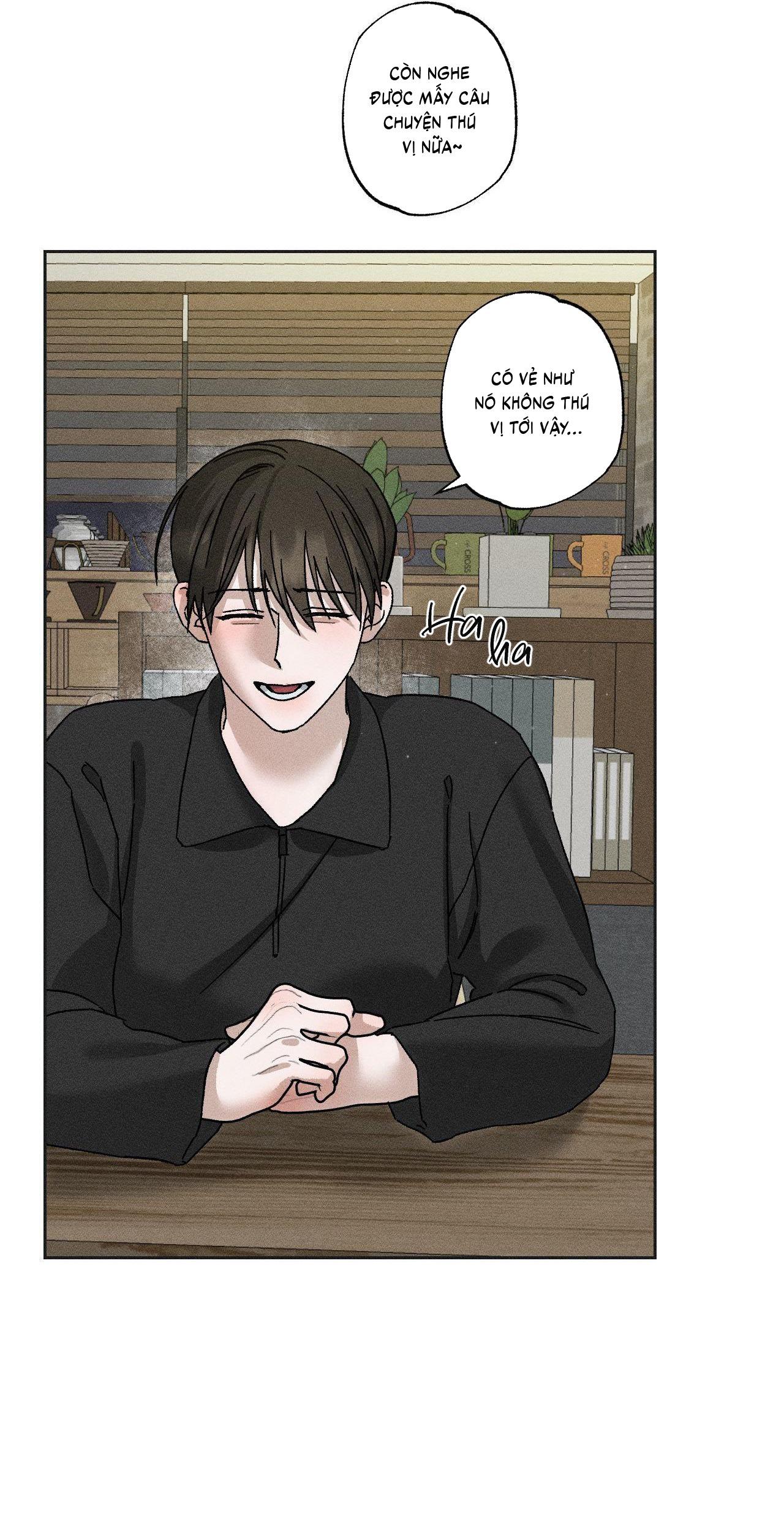 (CBunu) Close Up Chapter 19 - Next 