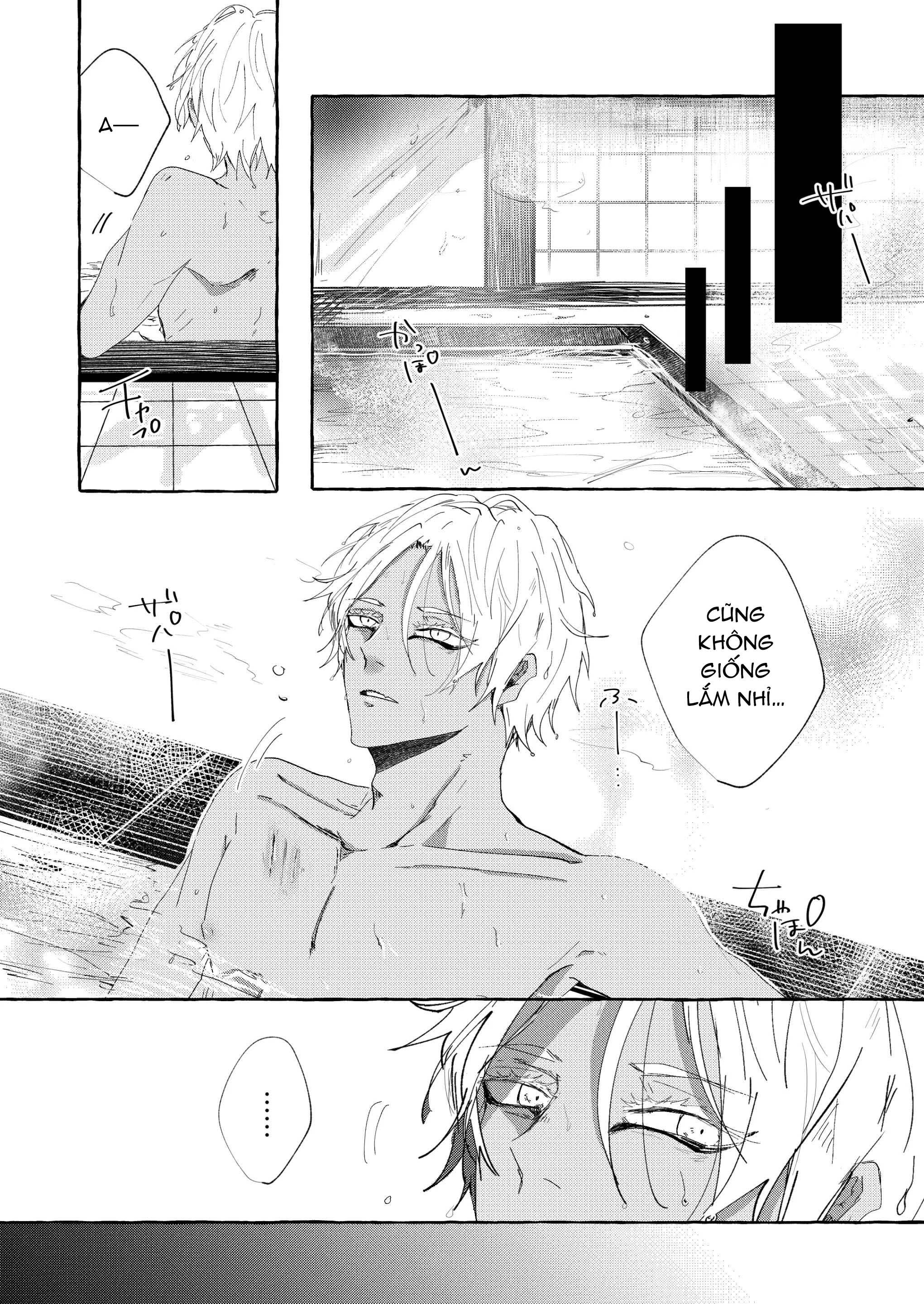 (Vicera) Blue Lock Dj Chapter 73 Shidou x Rin - Next Chapter 74 Kainess