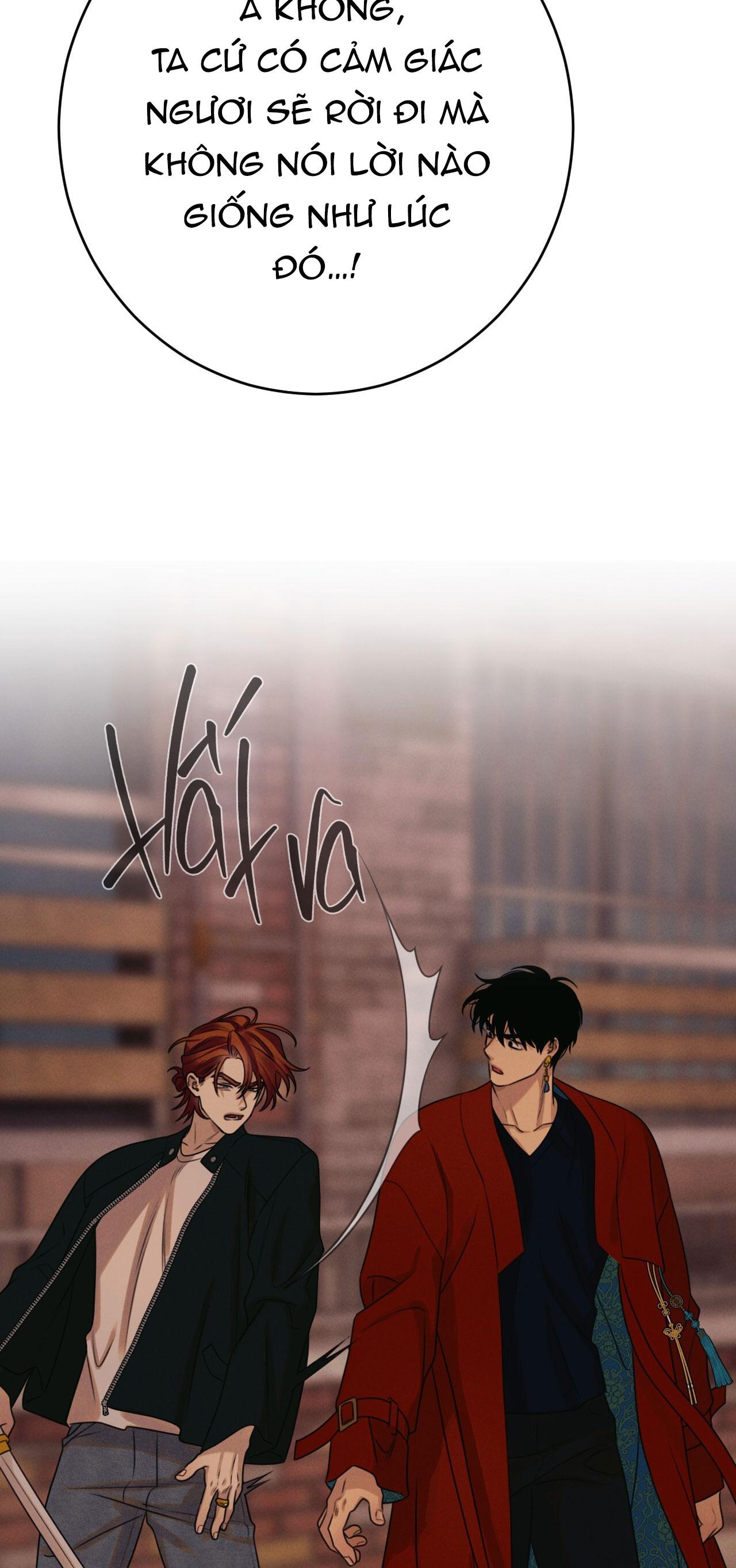 QUẺ BÓI GIẤC MƠ CỦA YÊU TINH Chapter 45 - Next Chapter 46