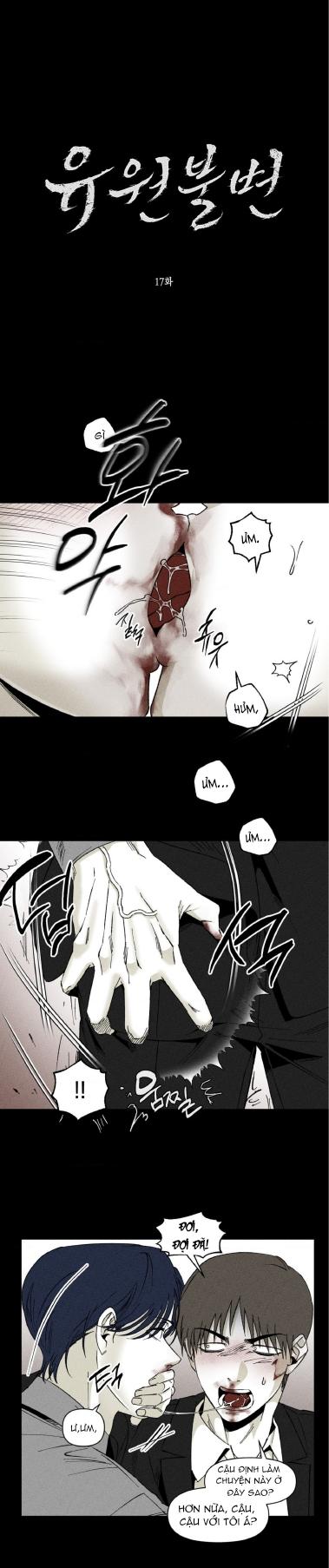 Yuwon Không Thay Đổi Chapter 17 - Next Chapter 18