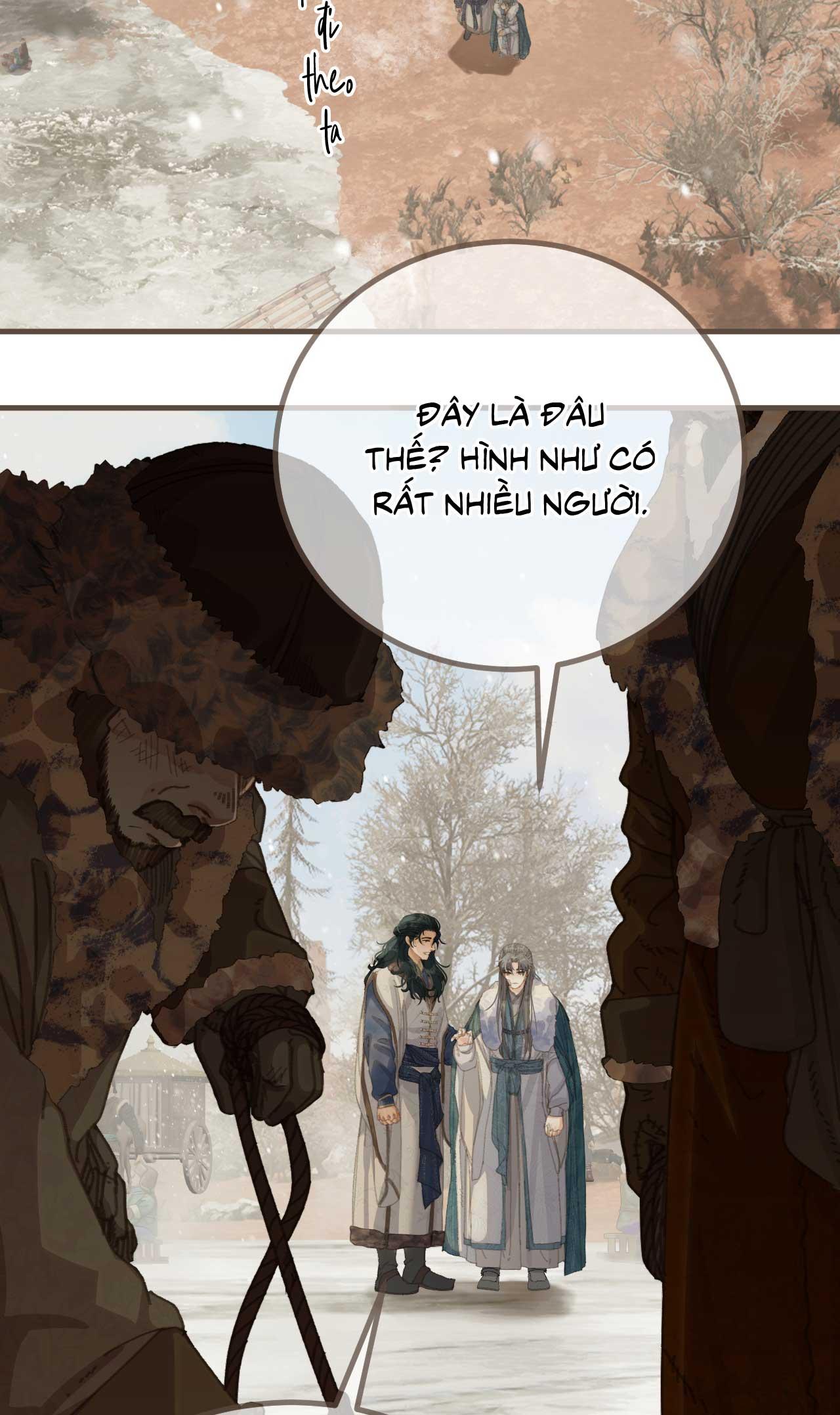 Á NÔ 2 - THÁM HOA Chapter 77 - Next 