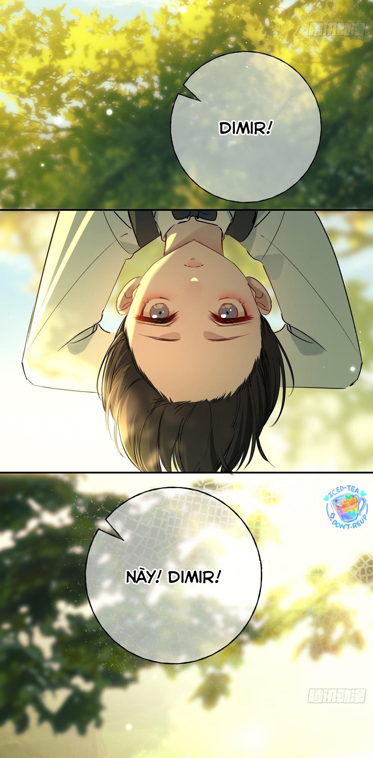 Tình yêu của kẻ khát máu Chapter 13 - Next Chapter 14