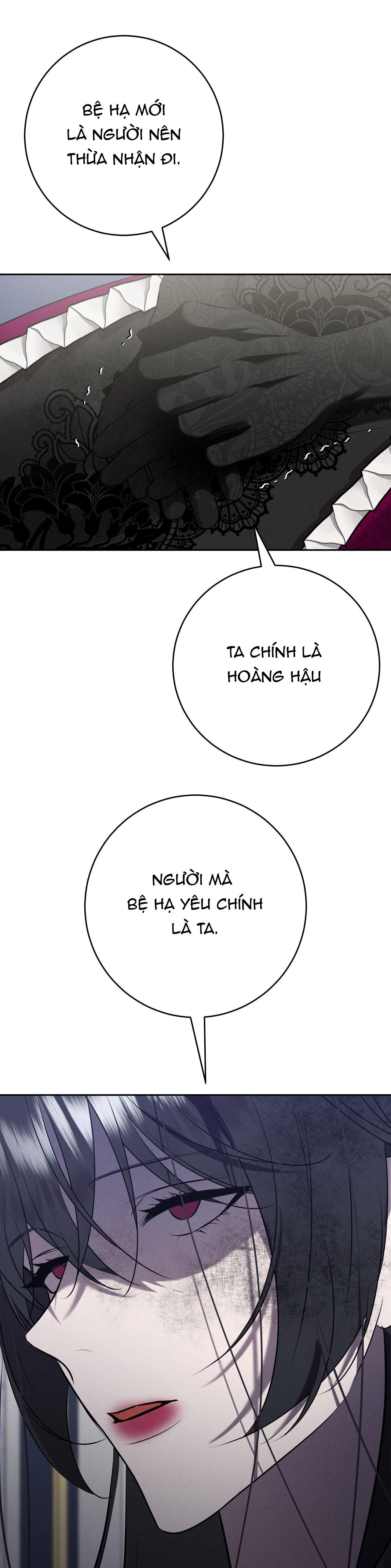 ĐÁM CƯỚI TAI TIẾNG Chapter 32 - Trang 3