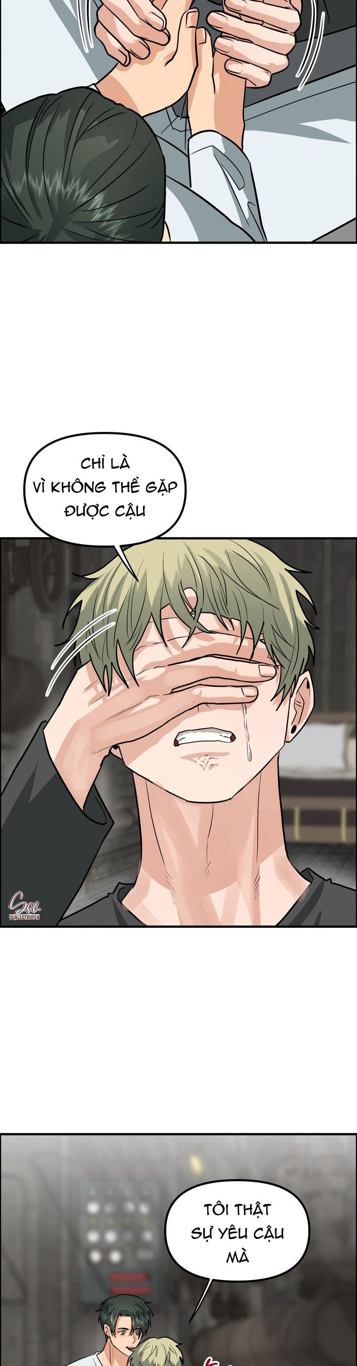 CÓ TIN VÀO TÍNH BẢN ÁC KHÔNG ? Chapter 43 - Next 