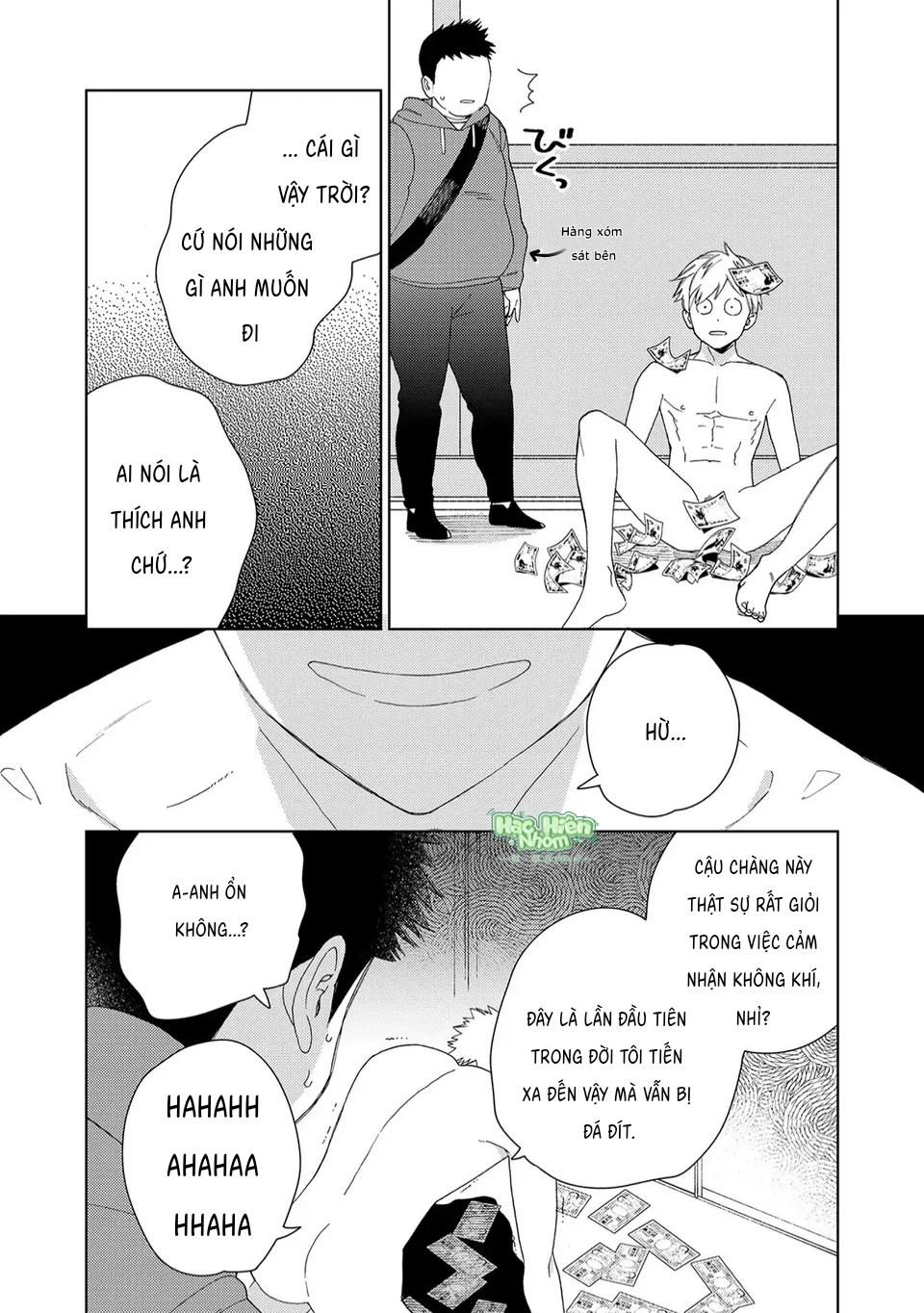 Khi thằng khốn yêu Chapter 5 Hachiennhom - Next 