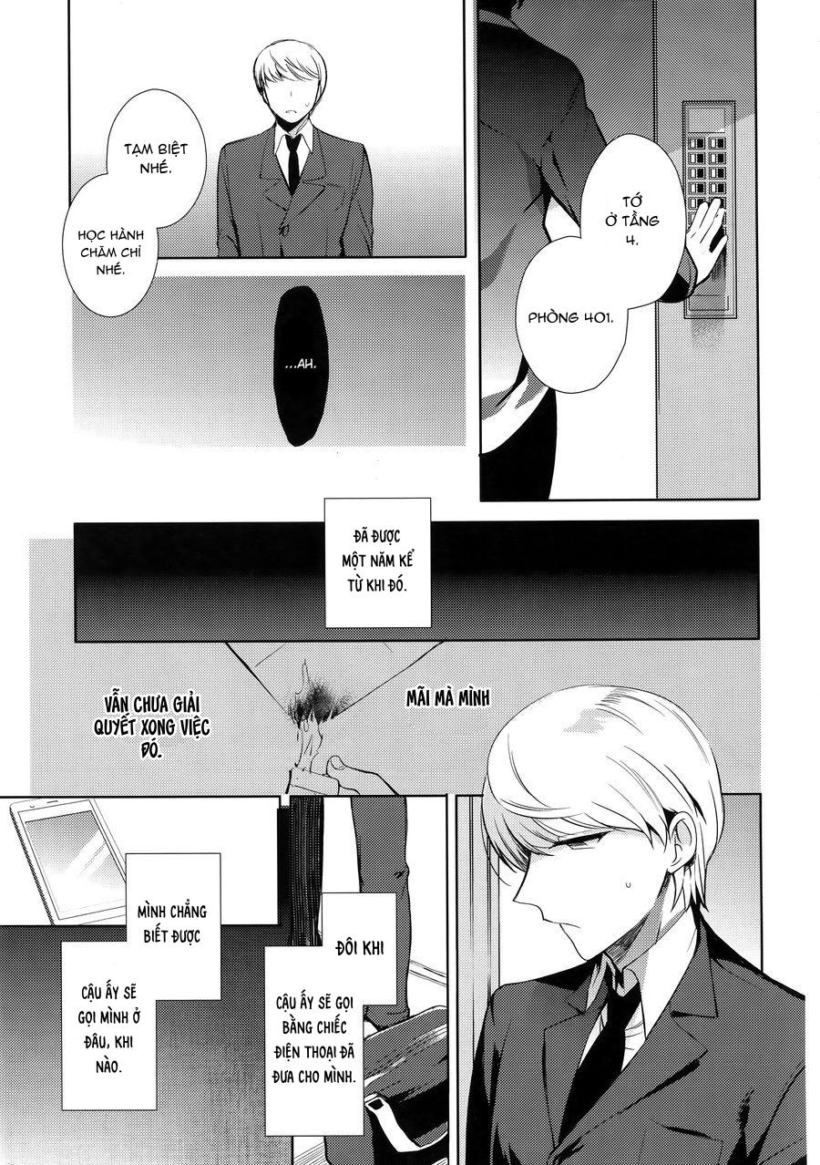 TUYỂN TẬP GÂY NỨNG NHÀ RÔ Chapter 419.1 - Trang 2
