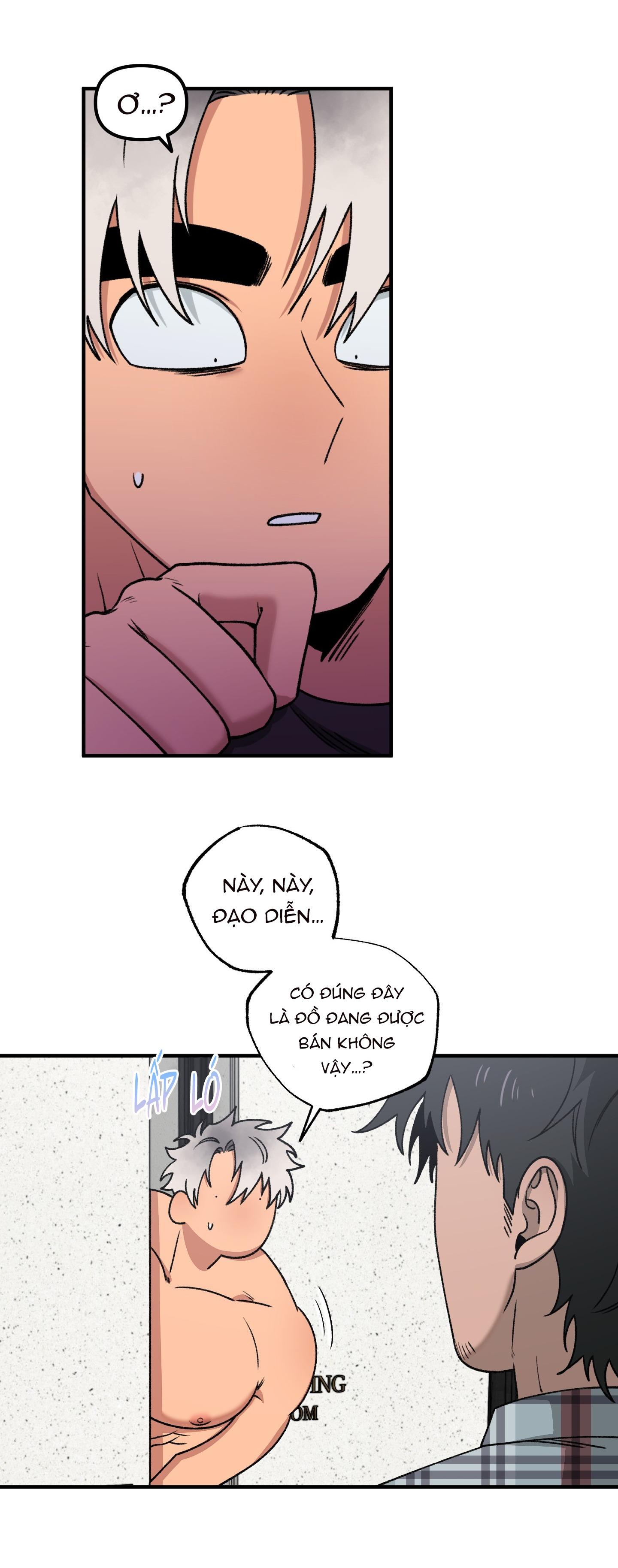 KHUNG HAM MUỐN TÌNH DỤC Chapter 10 - Trang 2