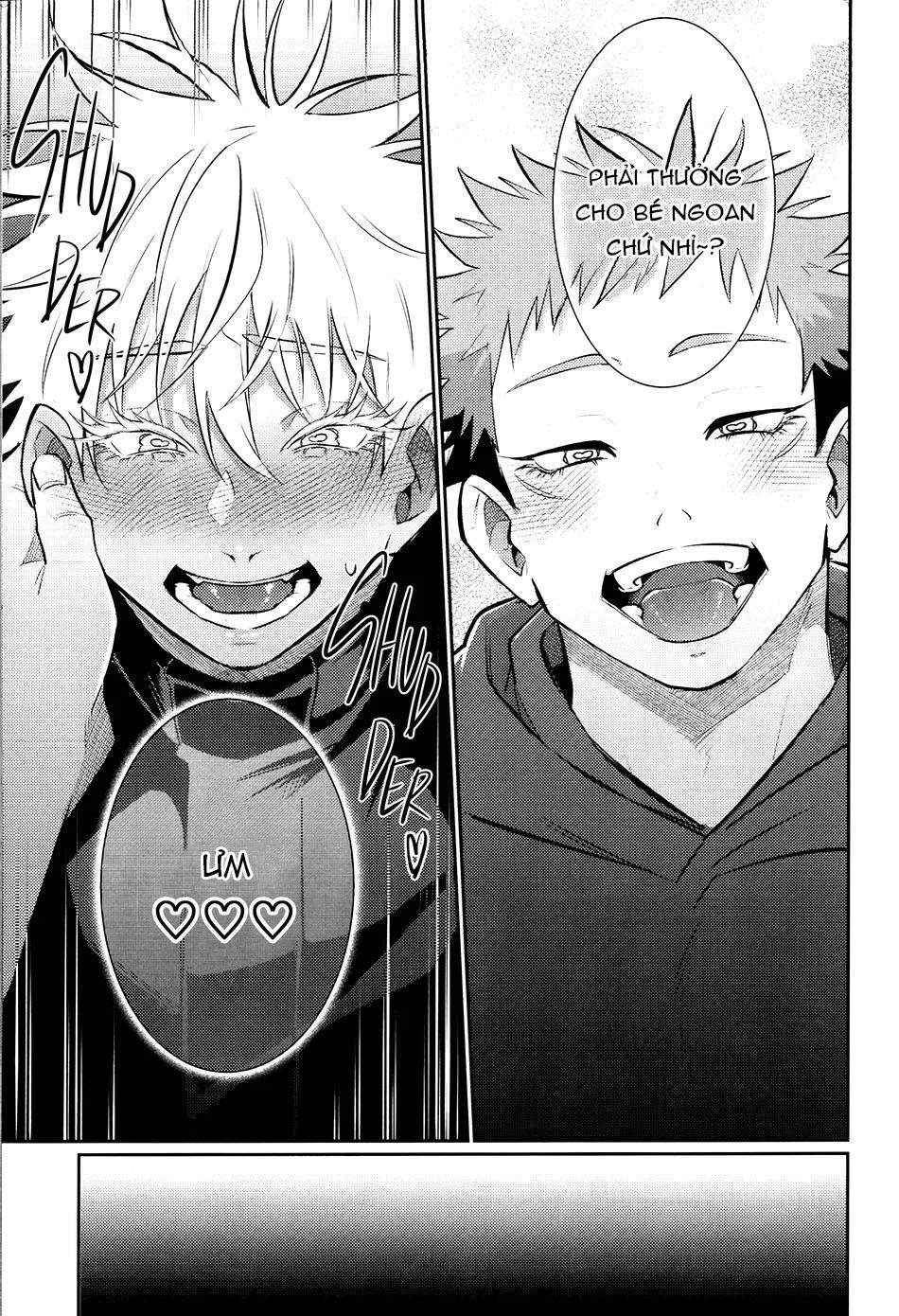 Tuyển tập truyện doujinshi Chapter 209 - Next 