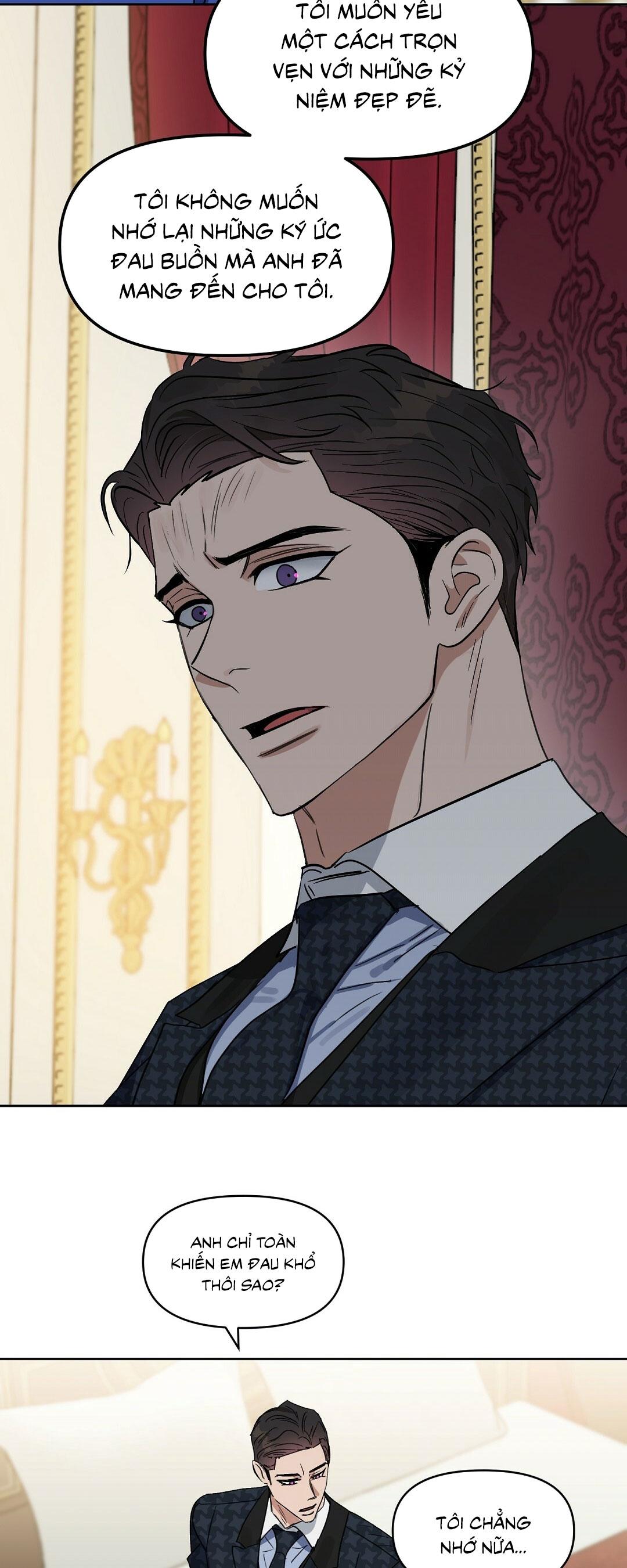 Kiss me, liar (Ngoại truyện Chapter 29 - Next Chapter 30