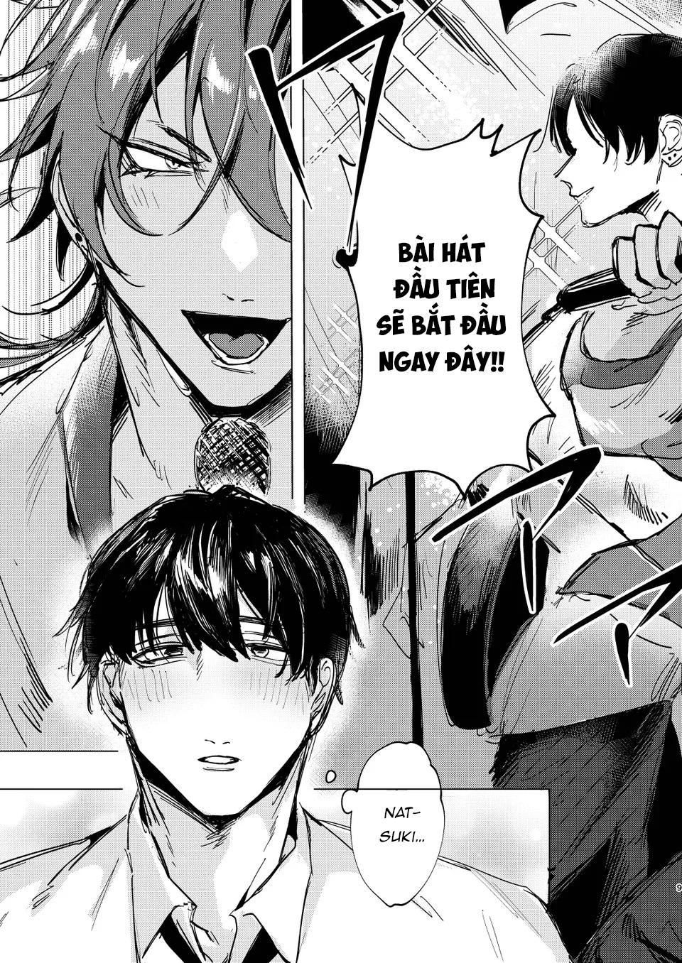Oneshot hỏny Chapter 290.1 - Next 