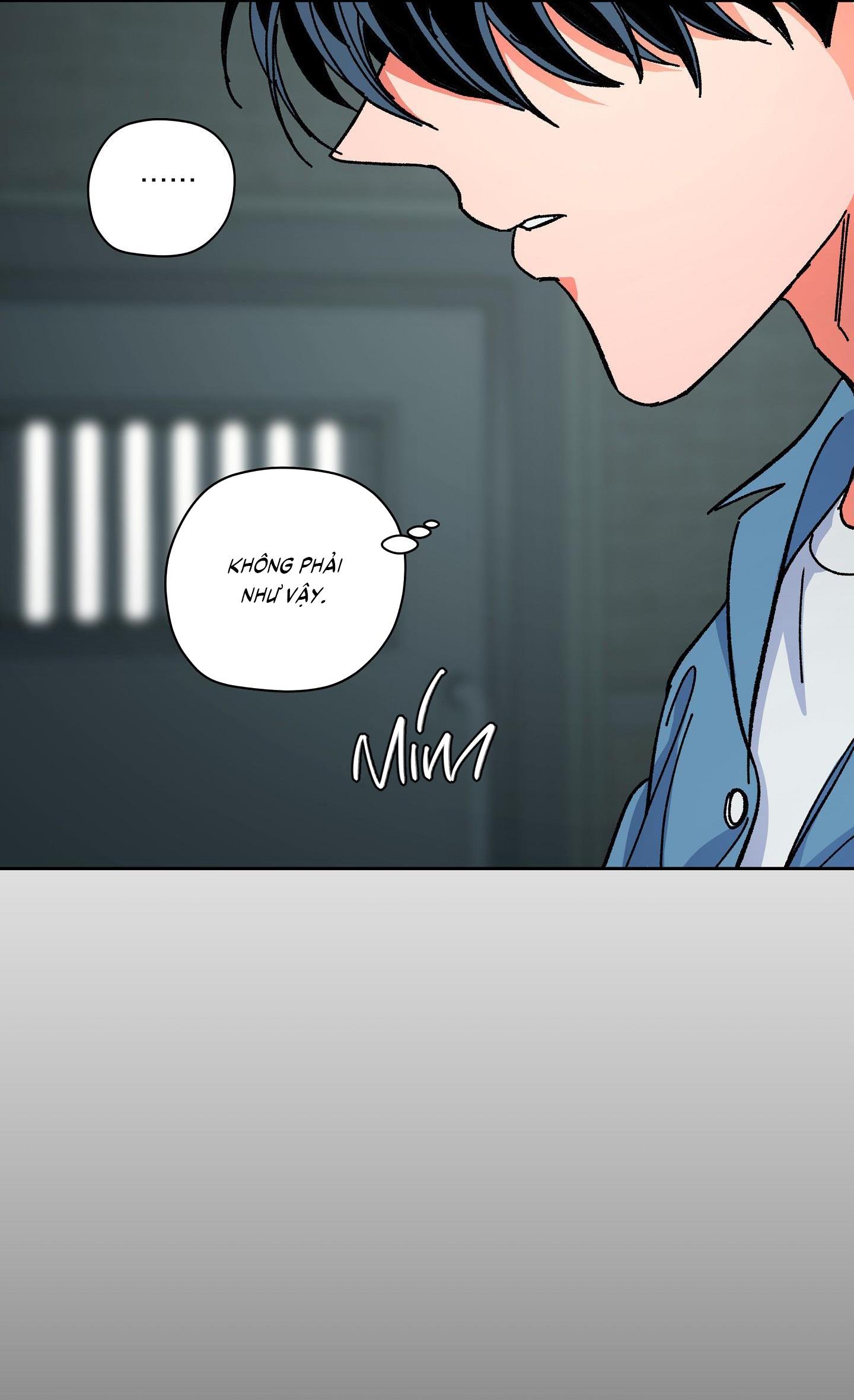 (CBunu) The Cell Chapter 11 - Next Chapter 12 H+