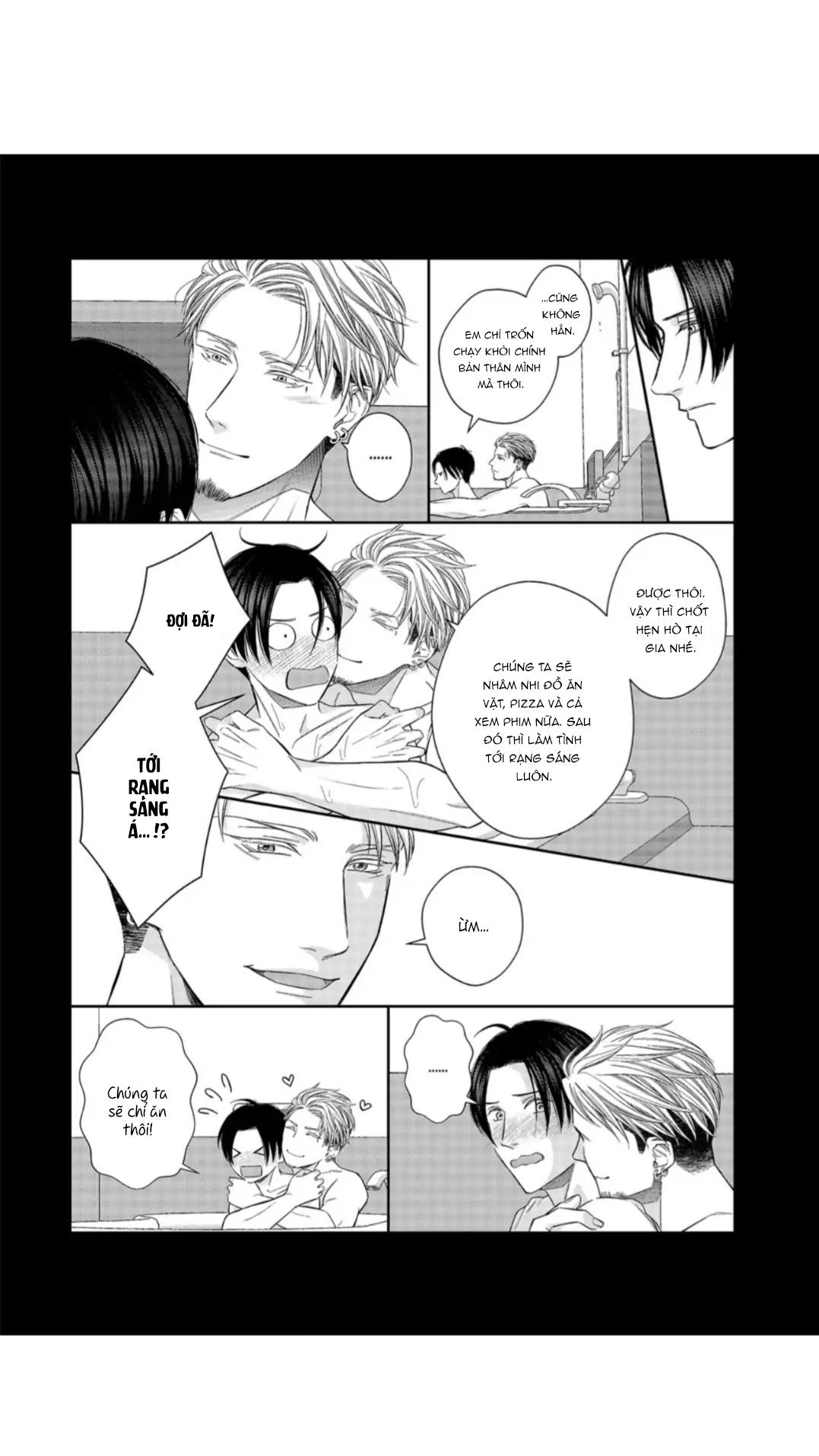 Nghiện trai ngoan Chapter 3 - Trang 2