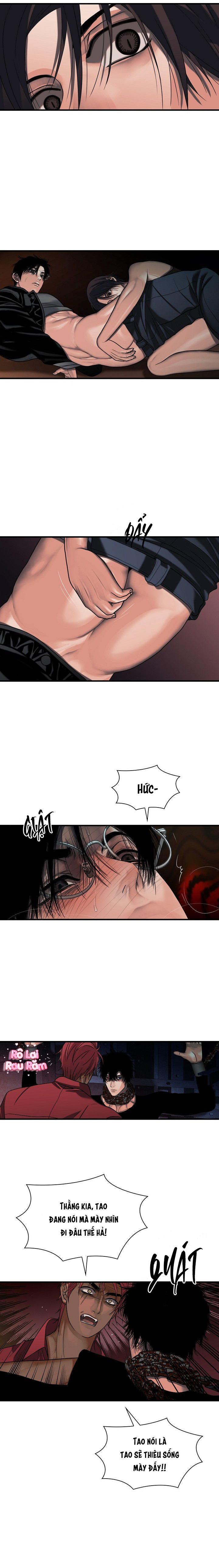 Thực nhân tha hoá Chapter 41 NGANG RAW - Next 