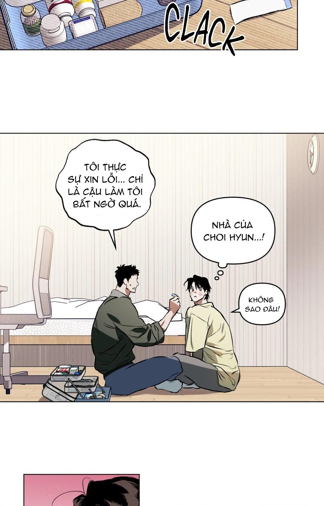 Date Me, Too! Chapter 2 - Next 