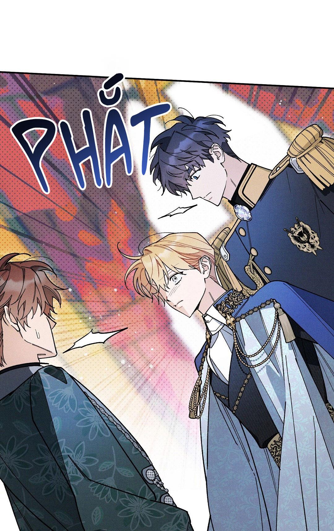 HOÀNG TỬ HƯ HỎNG CHE GIẤU MÌNH LÀ OMEGA Chapter 69 - Next Chapter 70