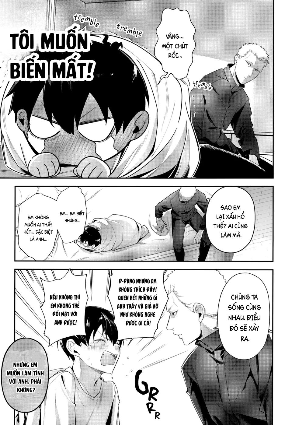 Oneshot hỏny Chapter 286 - Next Chapter 287