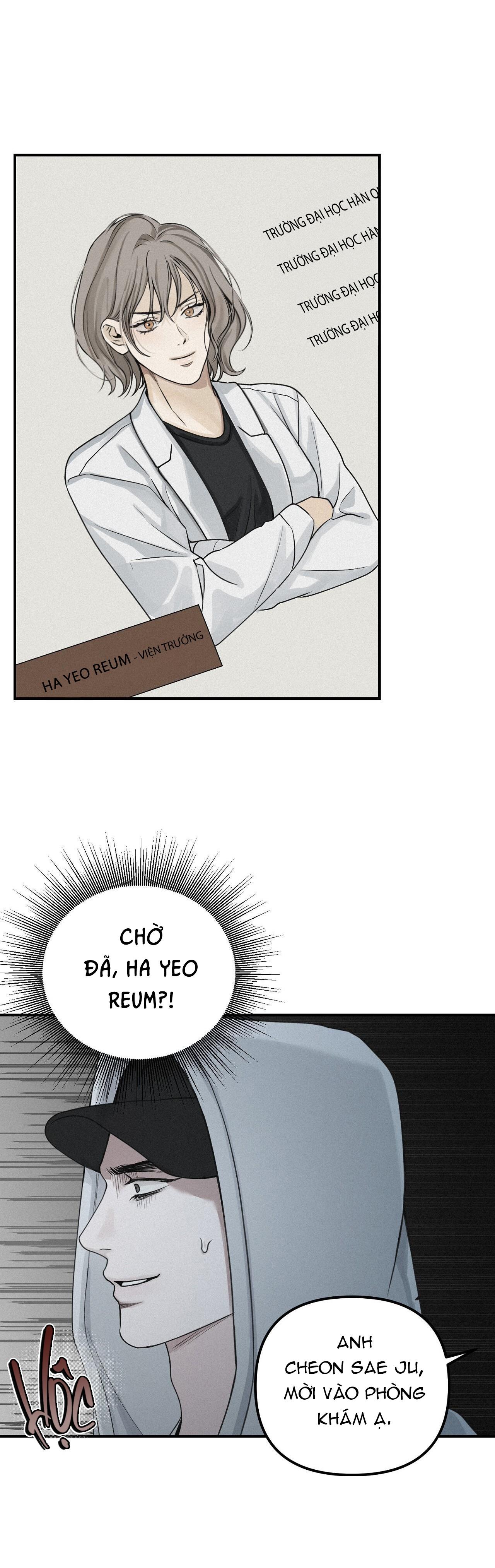 PROJECTION Chapter 34 - Next Chapter 35