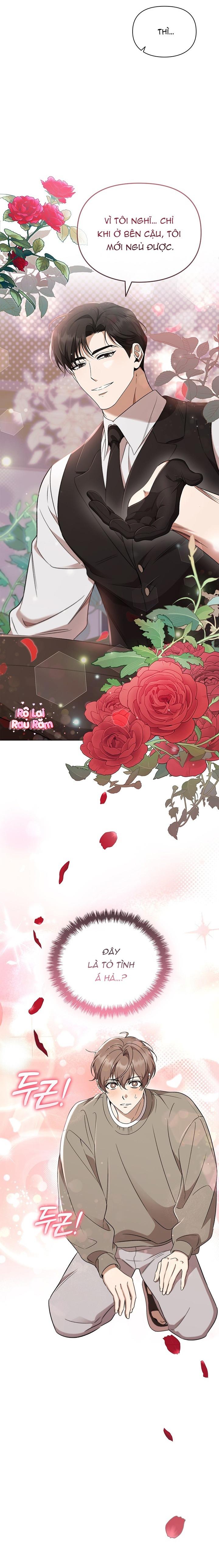 (RÔ LAI) KHỞI TẠO KẾT ẨN Chapter 2 - Trang 2