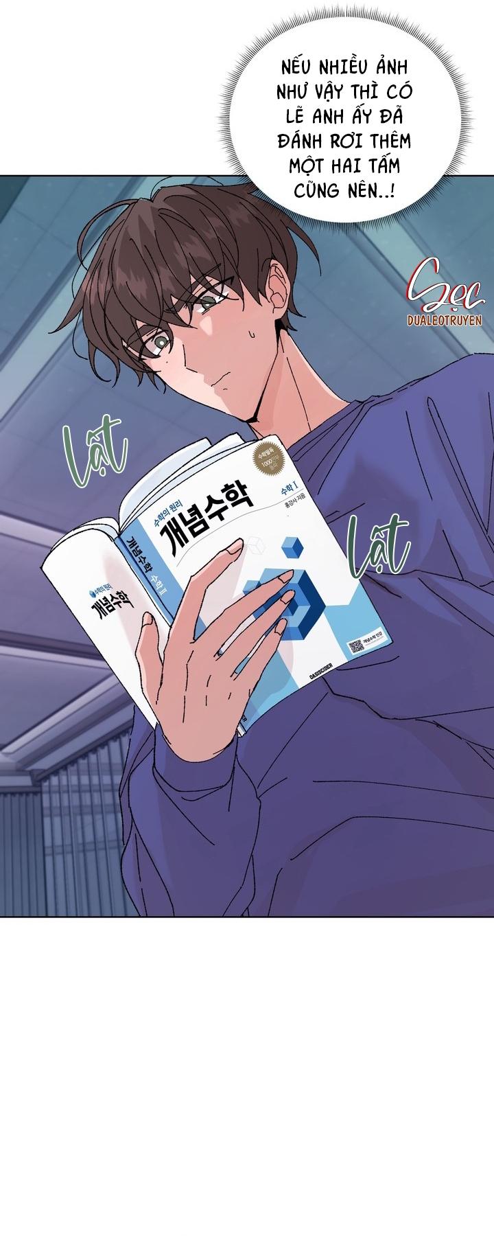 ĐẶC QUYỀN CHO CẶP ĐÔI MỚI CƯỚI Chapter 46 - Trang 3