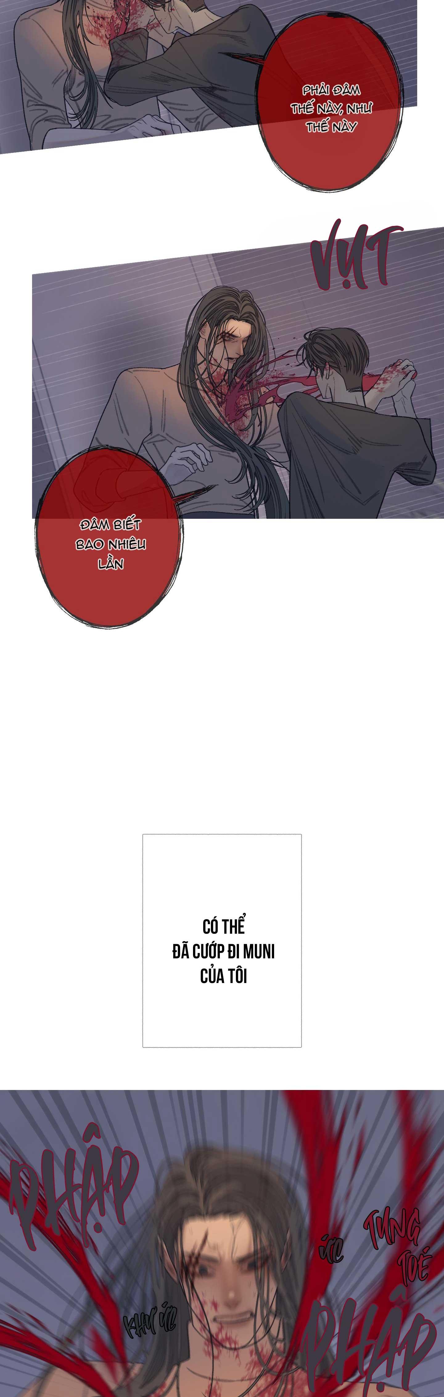 CHUYỆN QUỶ MÔN QUAN Chapter 84 - Next Chapter 85