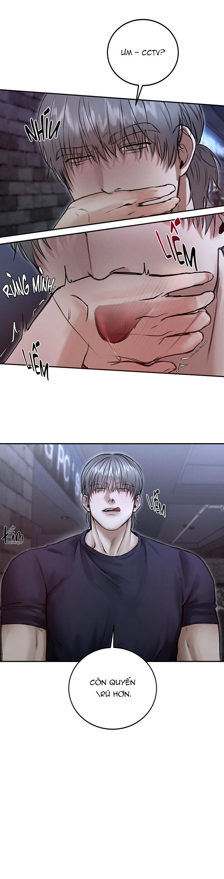 TUYỂN TẬP CUỒNG CÔNG-CHIẾM HỮU CÔNG CỦA NHÀ KIM Chapter 48.3 NEONTRY 3 - Next Chapter 48.3
