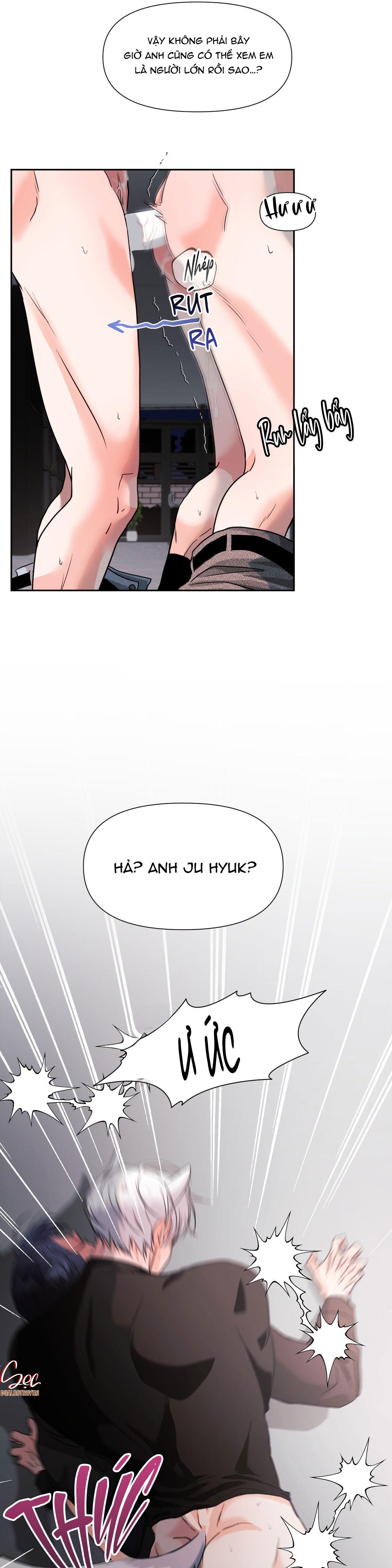 SAO EM DỄ THƯƠNG VẬY Chapter 20 - Next 
