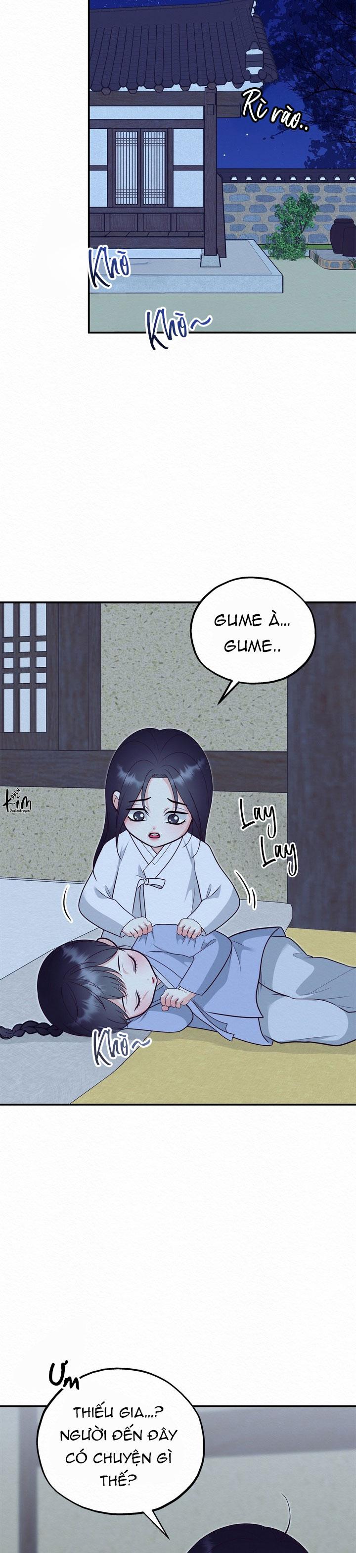 Lễ Trừ Tà Chapter 43 - Trang 4