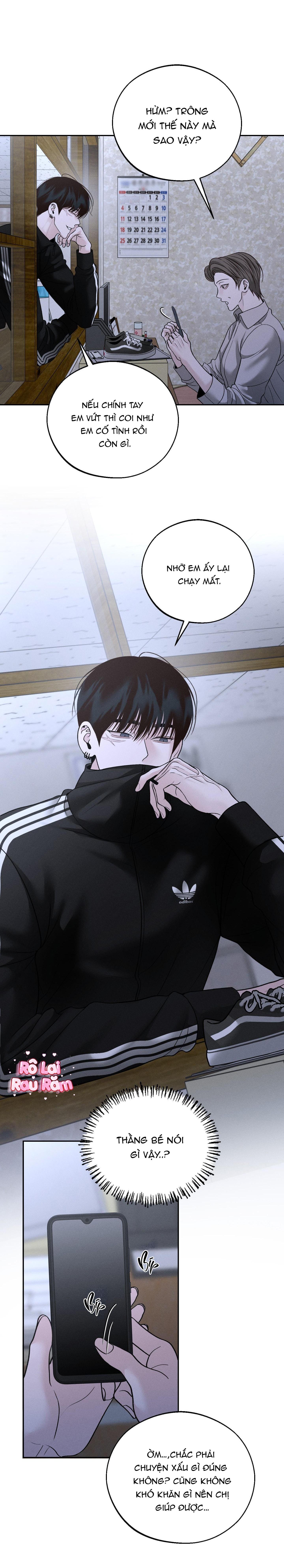 (RÔ LAI) Cứu tinh của Thứ Hai Chapter 58 - Trang 2