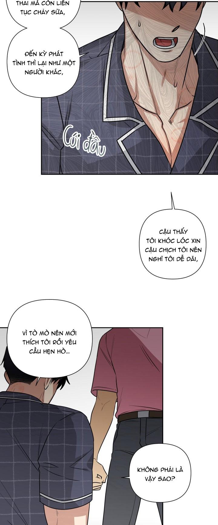(ABO) CUỘC TẤN CÔNG CỦA SỮA Chapter 8 - Next 