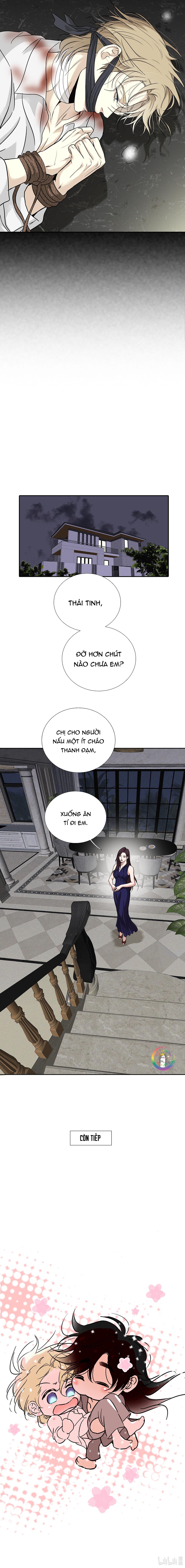 ✯ Sắc Thu Nghĩa Trang ✯ Chapter 12 - Next Chapter 13