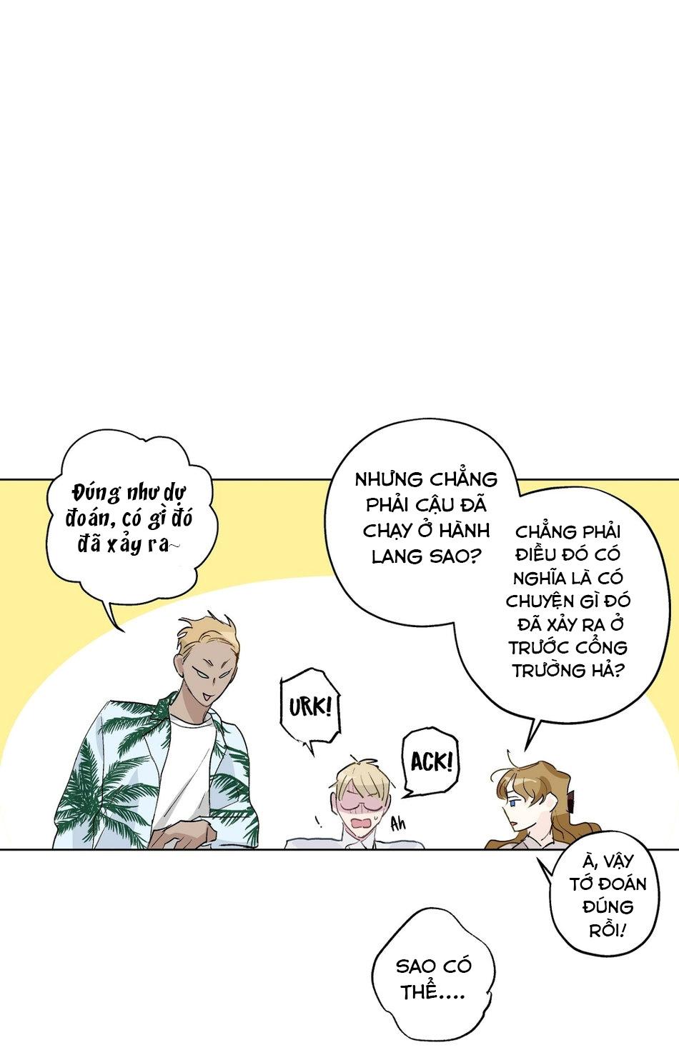 Phù Thủy Xứ Eden Chapter 1 - Next Chapter 2