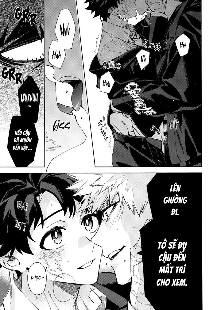 DJ Boku no Hero Academia Chapter 2 - Next Chapter 3
