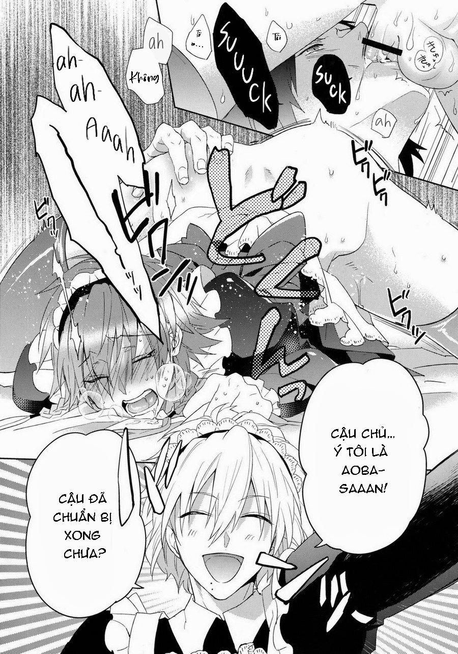 TUYỂN TẬP GÂY NỨNG NHÀ RÔ Chapter 414.1 - Trang 2