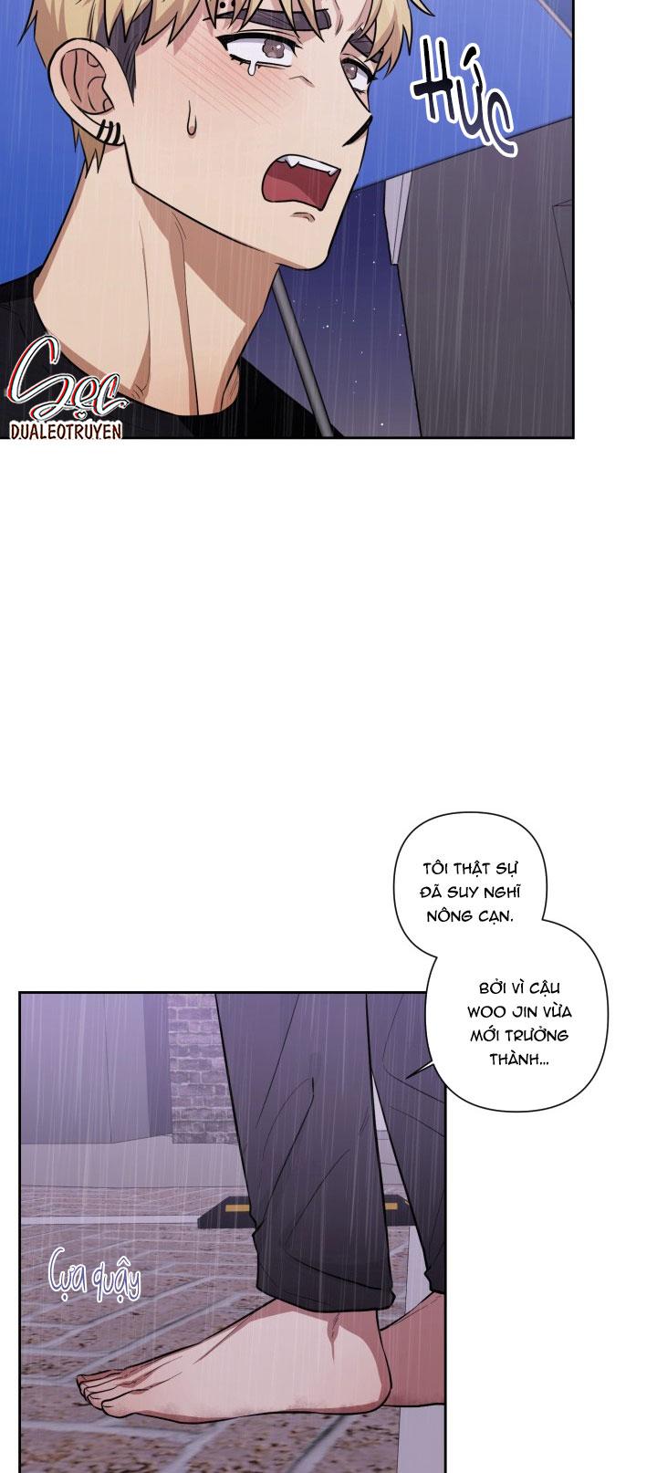 (ABO) CUỘC TẤN CÔNG CỦA SỮA Chapter 11 - Next 