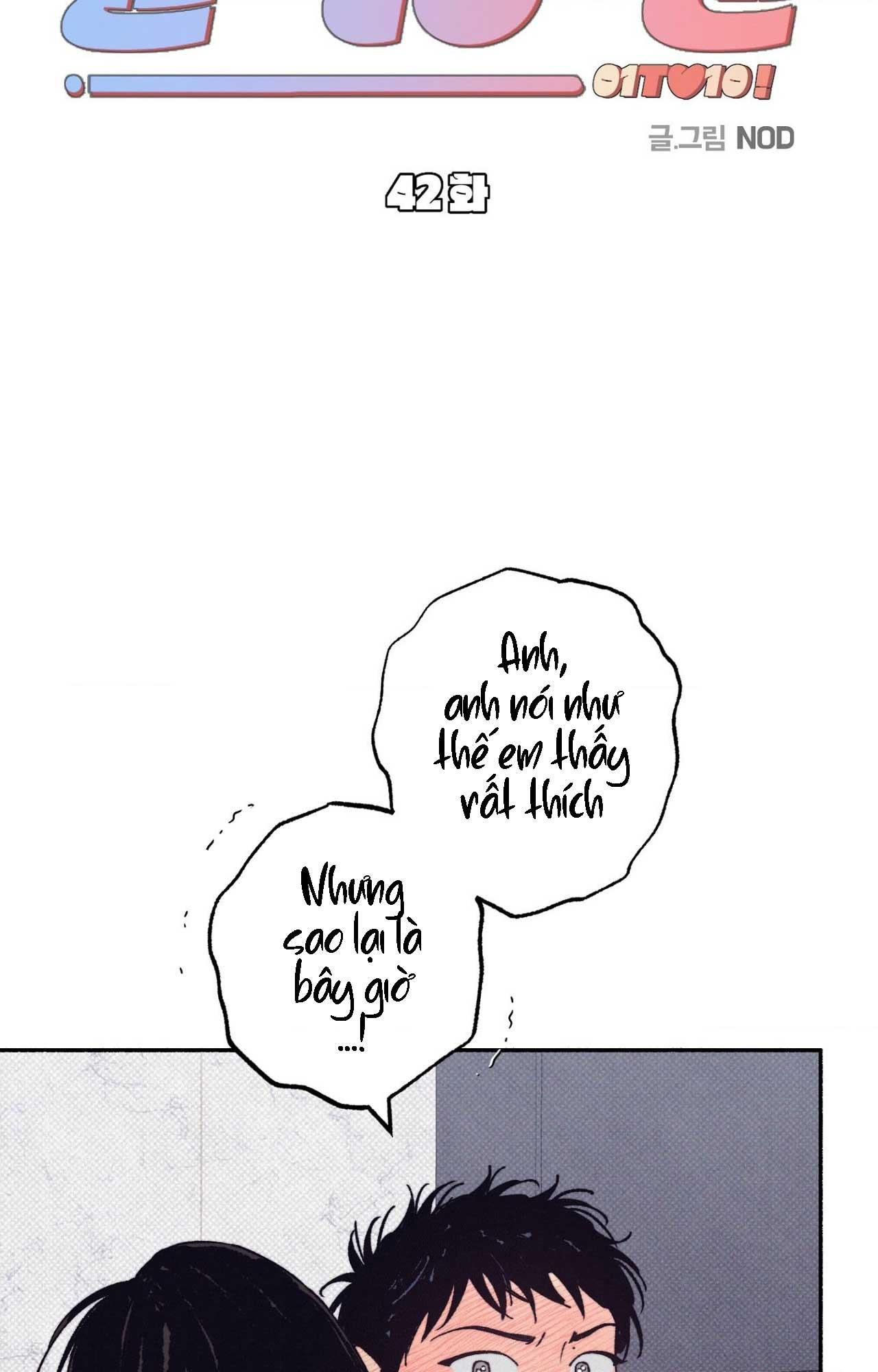 TỪ 1 ĐẾN 10 Chapter 42 - Next Chapter 43 END