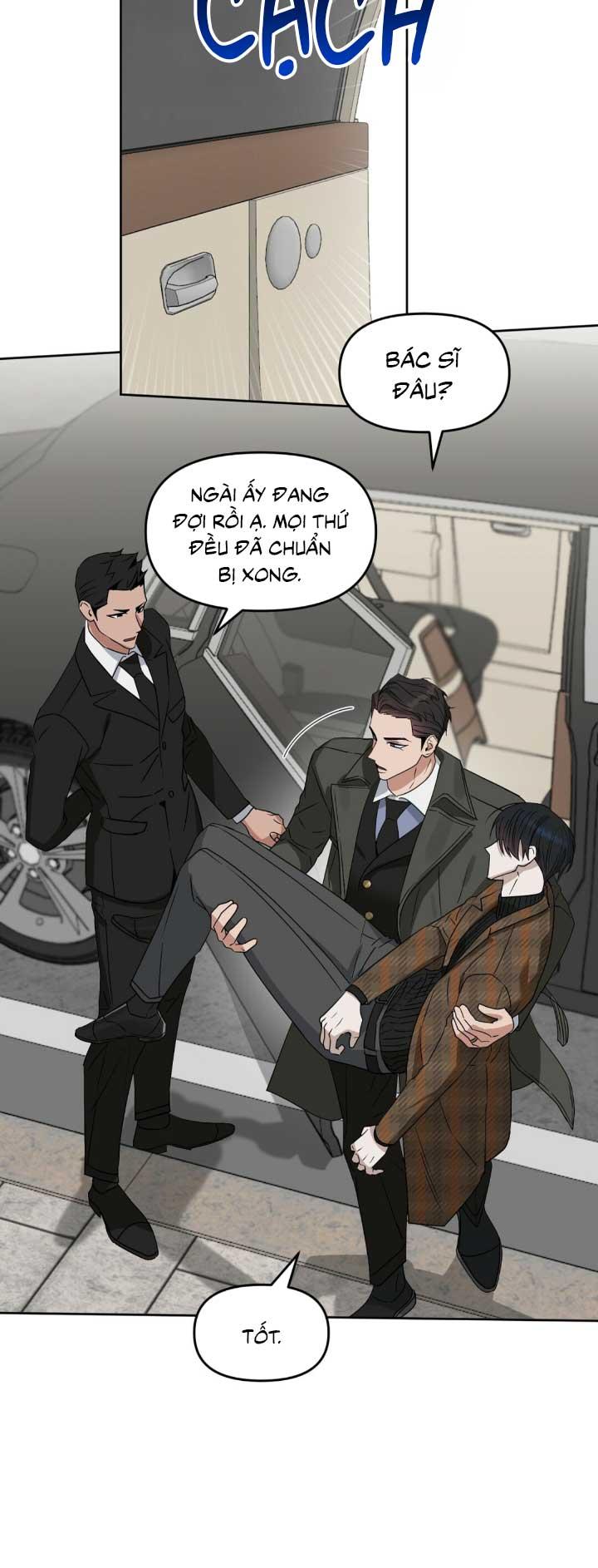Kiss me, liar (Ngoại truyện Chapter 20 - Next Chapter 21