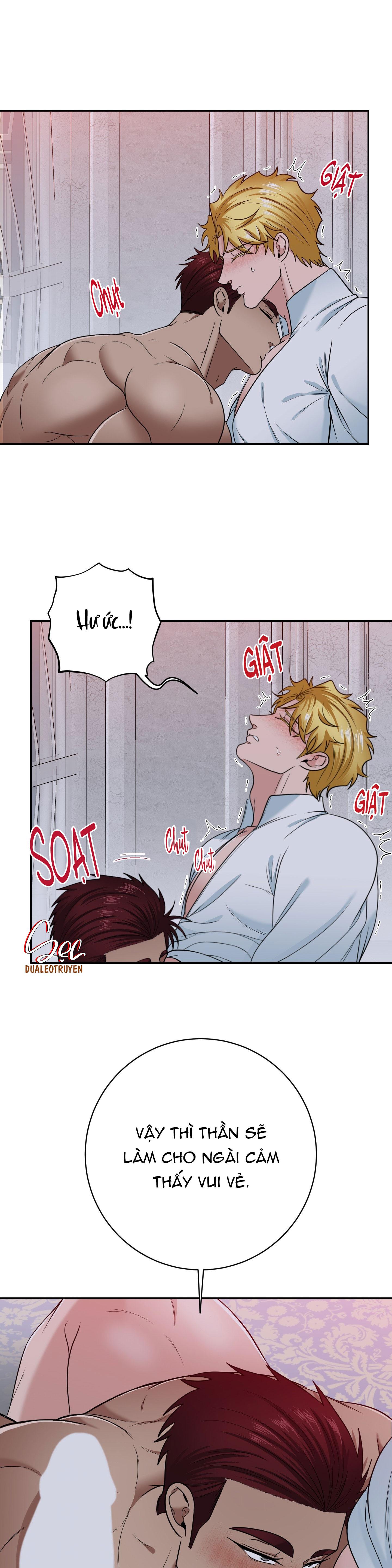 CÔNG TƯỚC MUỐN CÓ CON NỐI DÕI Chapter 45 - Next 