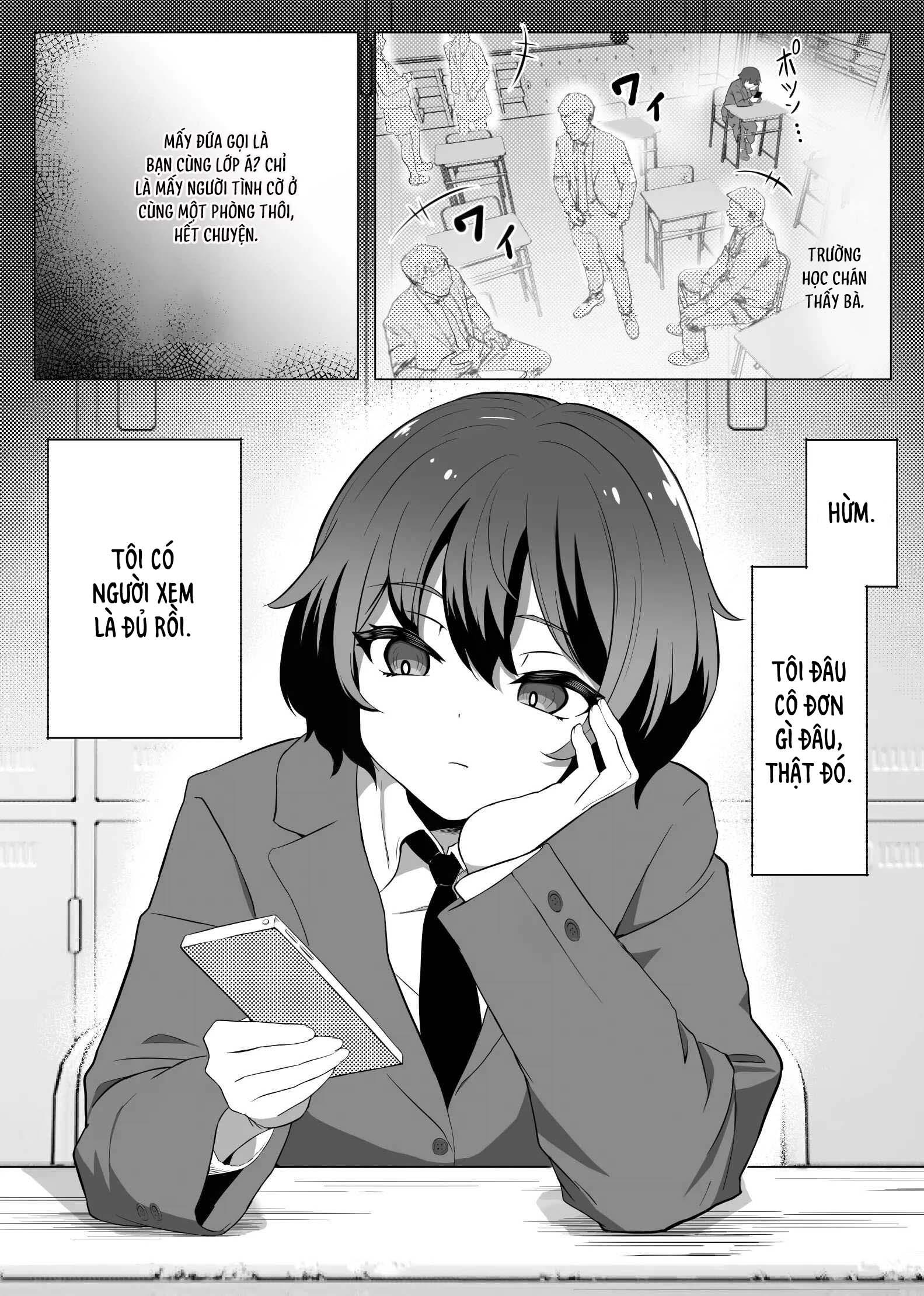 ONESHOT VICERA COMICS HOUSE Chapter 149.1 Hihou - Trang 2