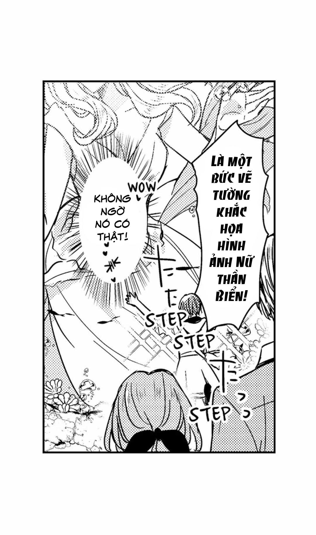 Chàng hoàng tử hoàn hảo yêu tôi, tình địch của anh ấy? Chapter 38 - Next Chapter 39