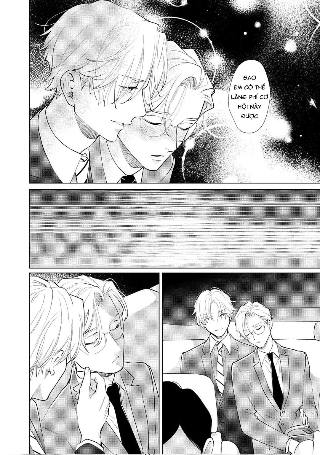 Tình yêu của Caligula Chapter 10 - Next Chapter 11