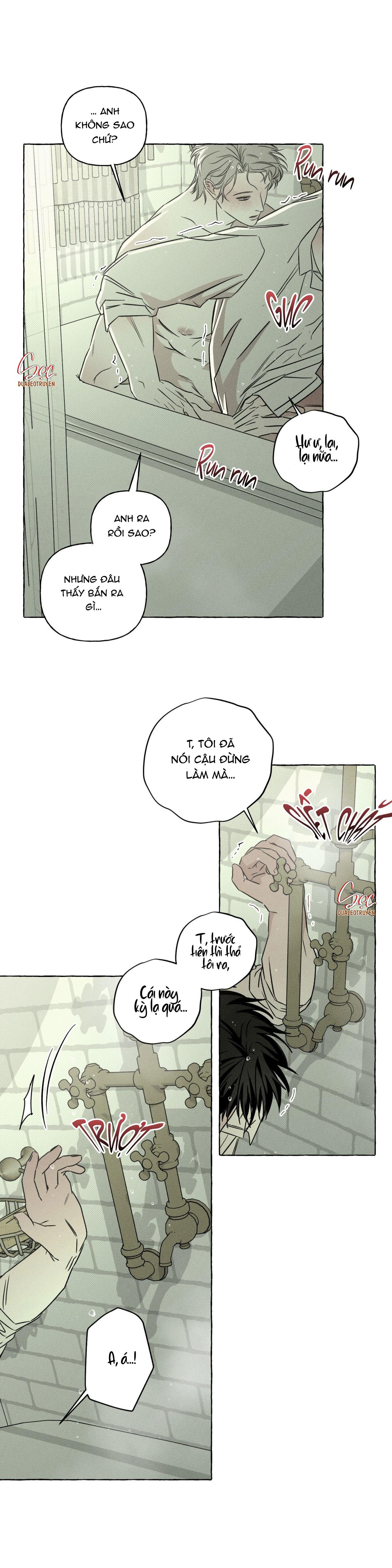 XƯƠNG VÀ CÁNH HOA Chapter 45 - Next Chapter 46