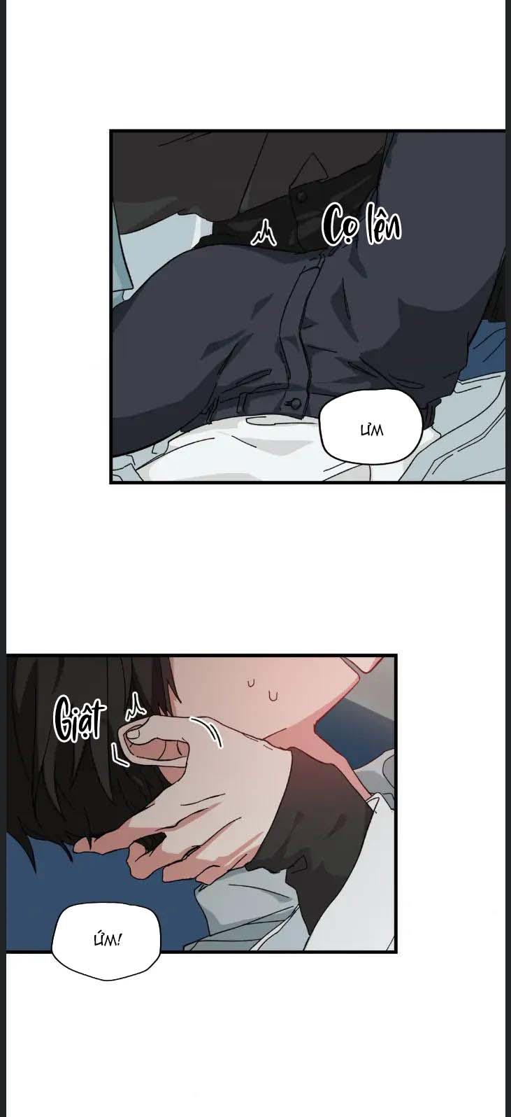 Tôi Yêu Vị Thần Của Tôi Chapter 8 - Next Chapter 9