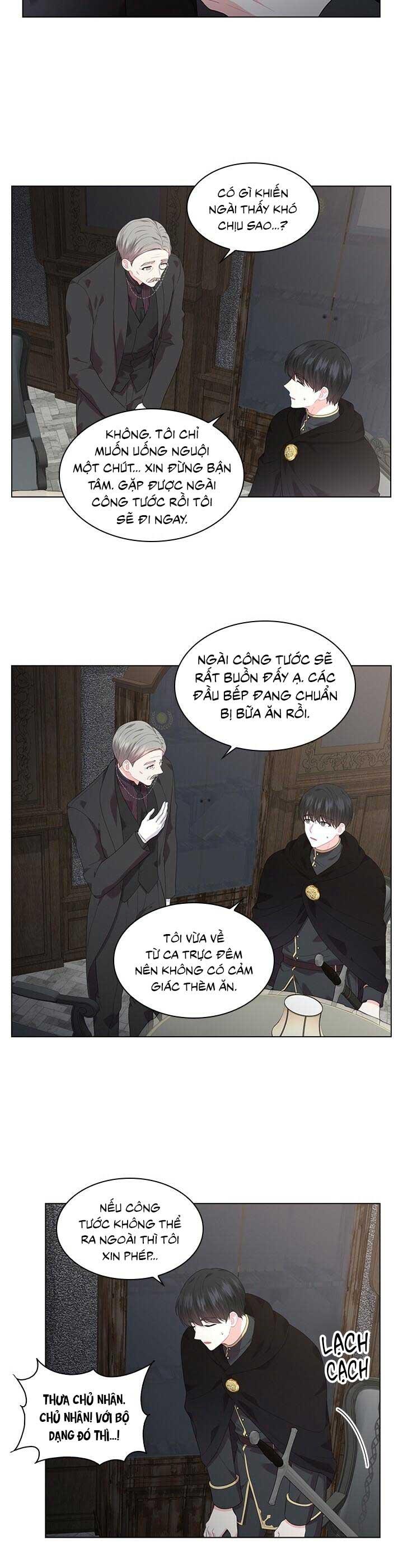 Who’s your daddy Chapter 25 - Trang 2