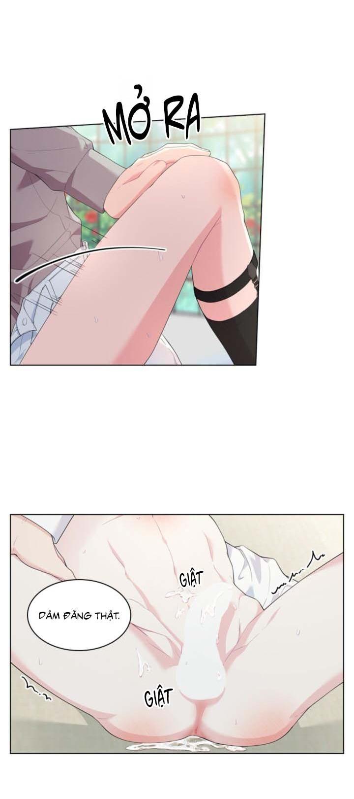 Who’s your daddy Chapter 15 - Next Chapter 16