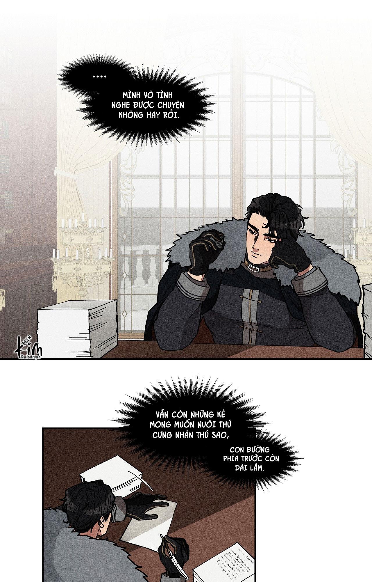 QUÁI THÚ CỦA BAHAL Chapter 22 - Next 