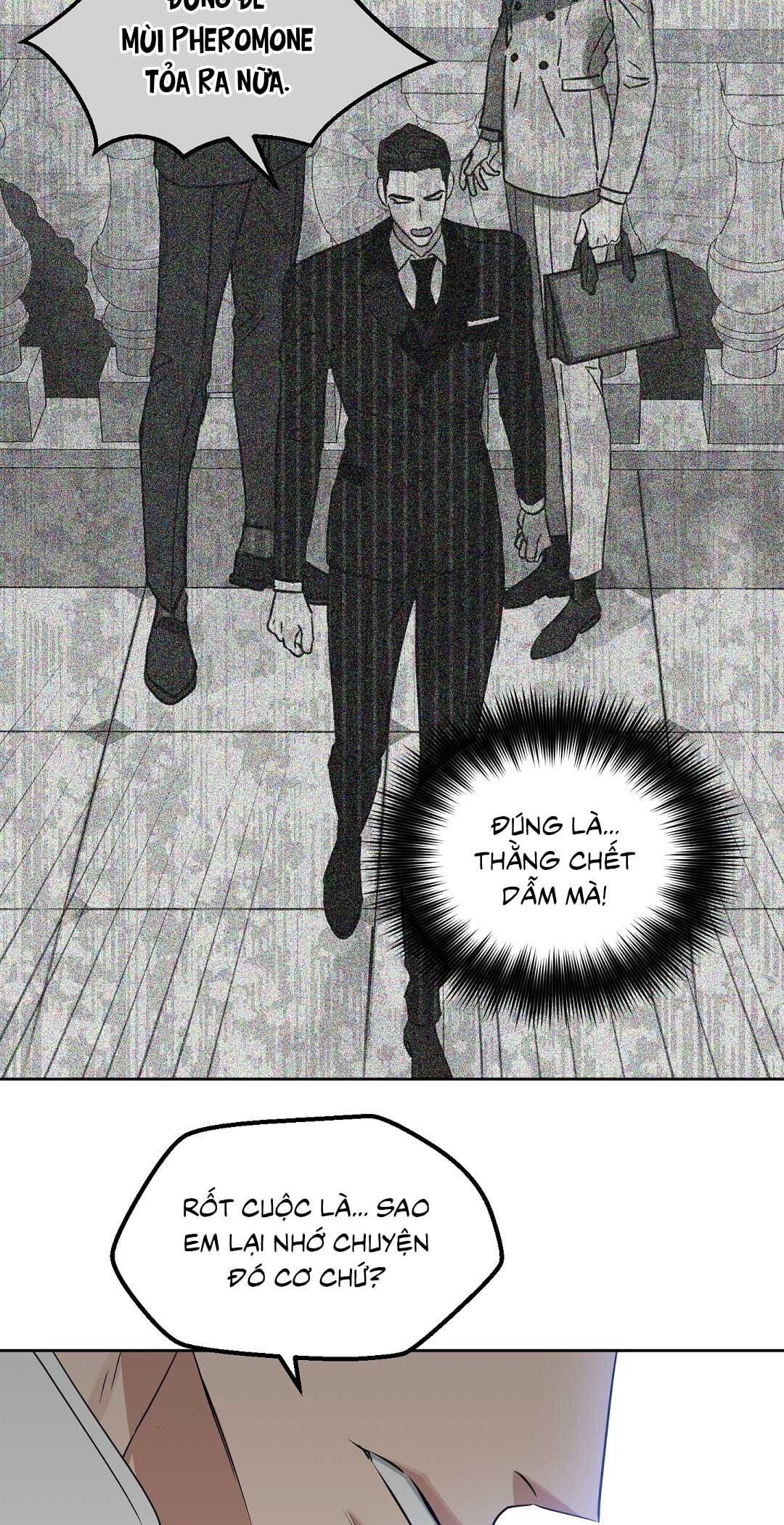 Kiss me, liar (Ngoại truyện Chapter 25 - Next Chapter 26