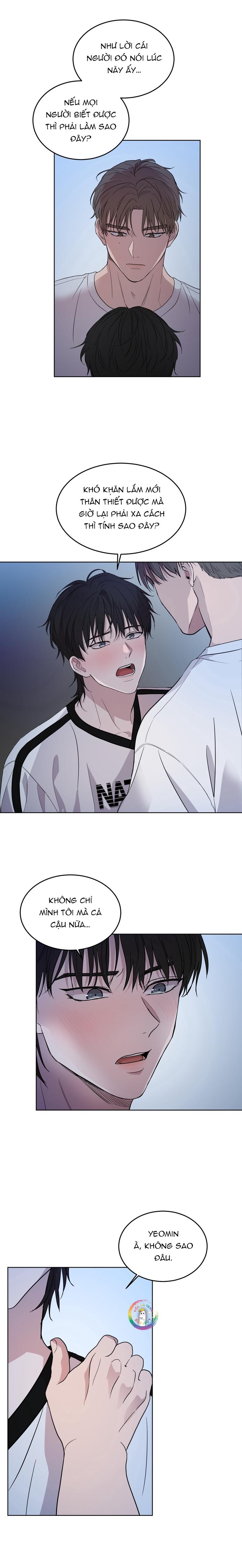 Lời Tán Tỉnh Ngọt Tựa Bánh Bích Quy Chapter 25 - Next Chapter 26 Sếch lủng quần