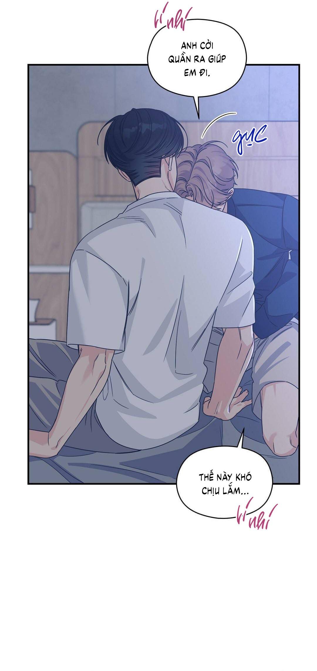 ( CBunu ) ALPHA TRAUMA Chapter 20 H - Next 